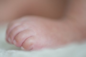 newborn_foot_macro